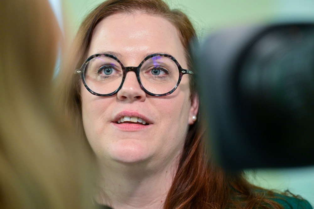 Interessenkonflikt / Stéphanie Weydert tritt als Präsidentin und Mitglied des „Caritas“-Sonderausschusses zurück