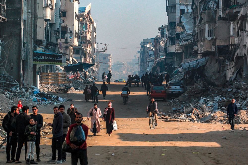 Forum / Israël, Gaza et l’hypocrisie des pays occidentaux - Un ordre international à la dérive et la démocratie en péril