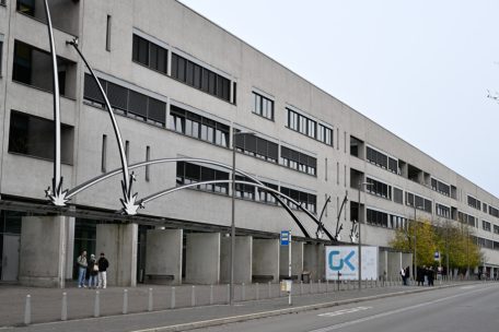 Lycée Guillaume Kroll / Jugendlicher soll mit Luftdruckpistole auf Schülerin geschossen haben