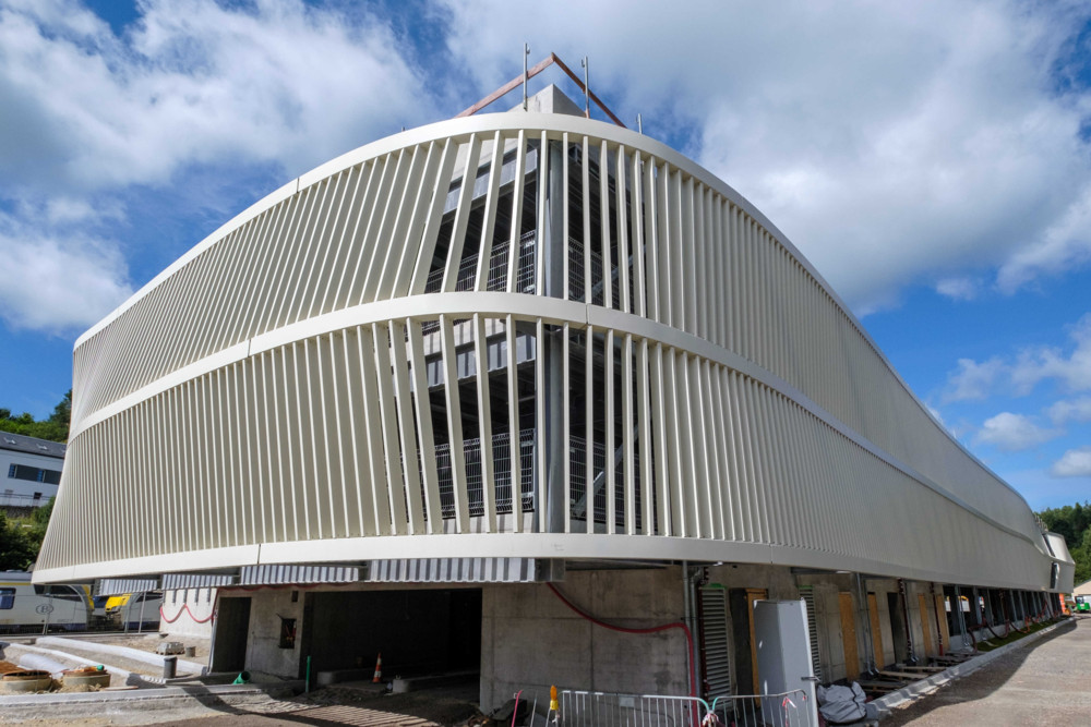 Schienenverkehr / Neue Züge, neue Parkplätze, neue Bahnsteige – die CFL rüstet auf