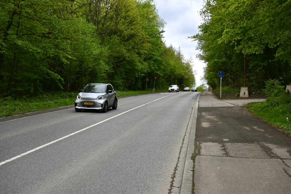 Verkehr  / Wenig Neues im Süden: Das Geeiere um das Contournement Bascharage