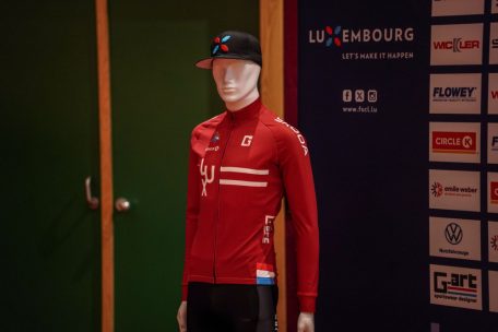 Das neue Trikot der FSCL