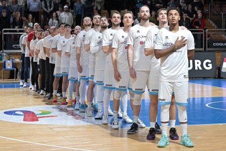 Basketball / Ken Diederich nominiert 15 Spieler für die letzte Partie der WM-Vorqualifikation in Norwegen