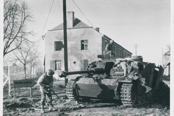 E Bléck duerch d’Lëns / „Eine wahre Weltuntergangsstimmung“ – Fluchtgeschichten aus der Gemeinde Burscheid
