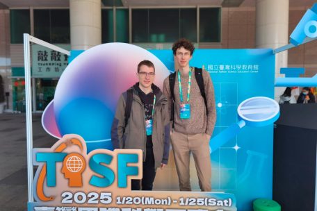 Junge Forscher in Taipeh / Zwei Schüler aus Luxemburg gewinnen Preise bei der „Taiwan International Science Fair“