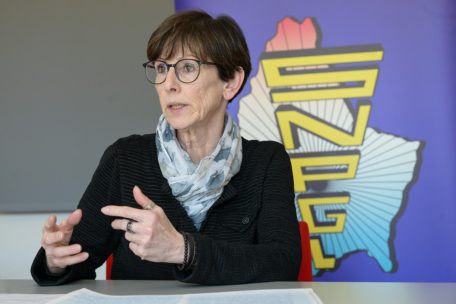 „Putsch“ bei Polizeigewerkschaft / SNPGL entledigt sich Präsidentin Negrini 