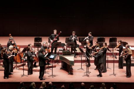 Spannend und dynamisch dargeboten: Händels Concerto Grosso B-Dur op. 3/2