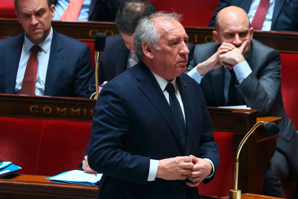 France / „Submersion“ migratoire: Bayrou sème la consternation