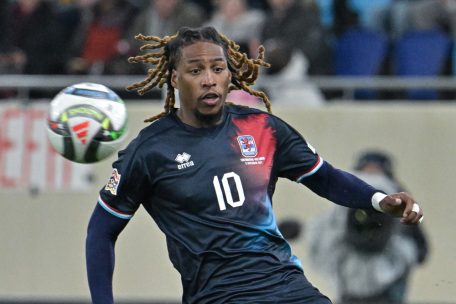 Fußball / Gerson Rodrigues steht vor Wechsel nach Portugal