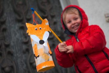 Liichtmëssdag / Ein exklusiver Brauch ohne nennenswerte Auswirkung auf das Warenangebot im Handel