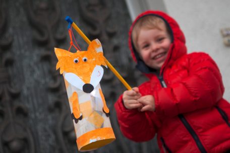 Liichtmëssdag / Ein exklusiver Brauch ohne nennenswerte Auswirkung auf das Warenangebot im Handel
