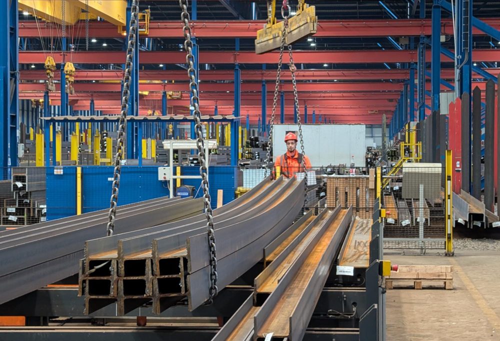 ArcelorMittal / Luxemburgs Stahlindustrie trotzt der europäischen Krise