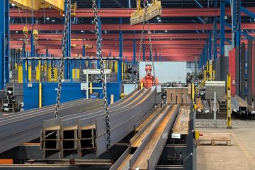 ArcelorMittal / Luxemburgs Stahlindustrie trotzt der europäischen Krise