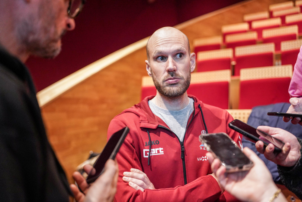 Cyclocross / „Man muss die beste Version seiner selbst sein“: Jempy Drucker vor der WM im Interview