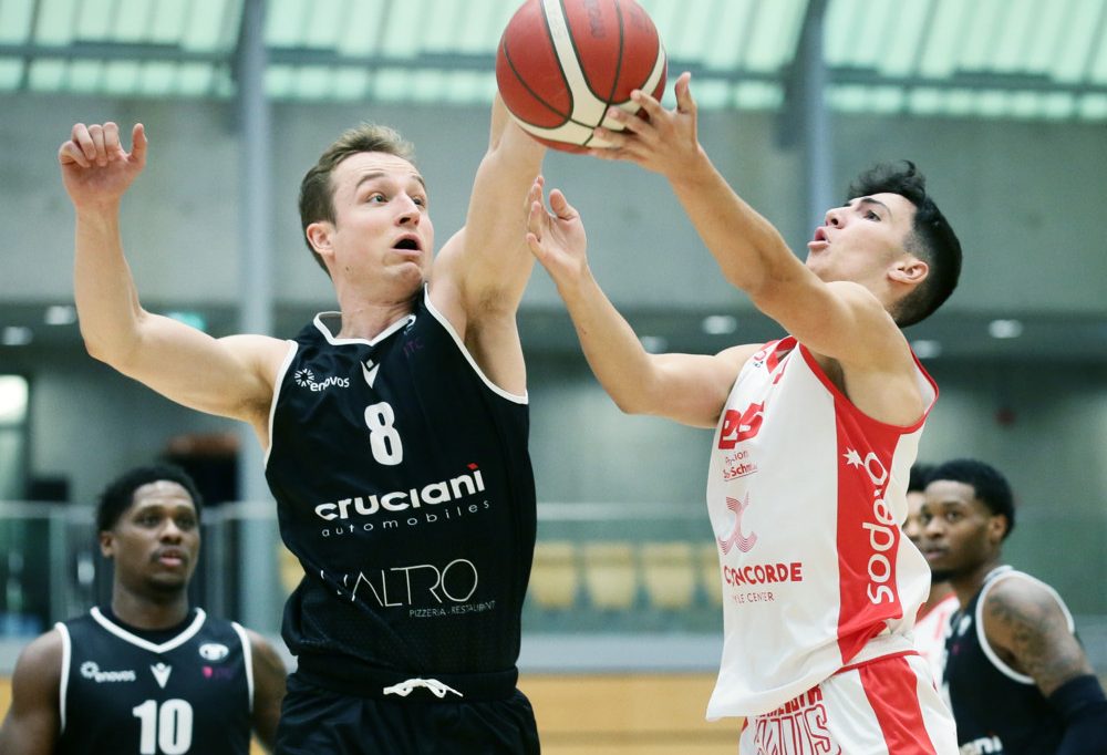 T71 Düdelingen / Warum Christopher Jack von einer Mannschaft voller Arbeiter spricht