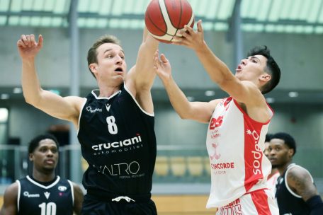 T71 Düdelingen / Warum Christopher Jack von einer Mannschaft voller Arbeiter spricht