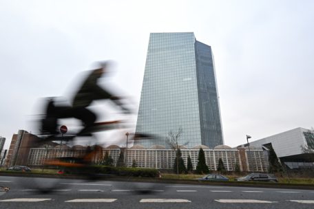 Euroraum / Noch einmal 0,25 Prozent weniger: EZB senkt erneut Zinsen 