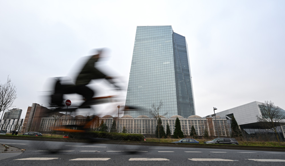 Euroraum / Noch einmal 0,25 Prozent weniger: EZB senkt erneut Zinsen 