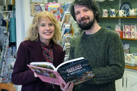 Sonya Heffernan und ihr Sohn Calum
