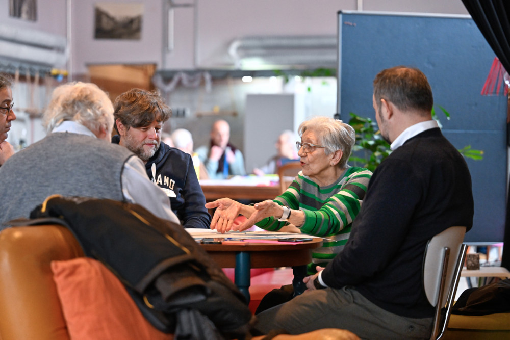 Esch / Dynamisch im Dritten Alter: Vierter Sozialbericht wurde präsentiert und diskutiert