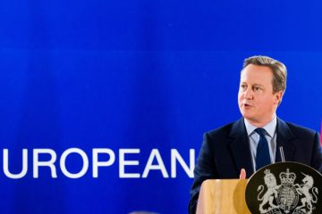 Überblick / Der Weg zum Brexit-Referendum und dem EU-Austritt