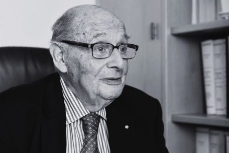 Zum Tod von Gerd Klestadt / Ein unermüdlicher Mahner gegen das Vergessen