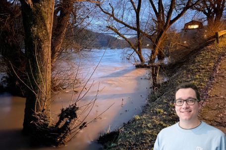 Wetterkolumne / Allein 202 Liter in Arsdorf: Der Januar war in Teilen Luxemburgs der nasseste seit 17 Jahren