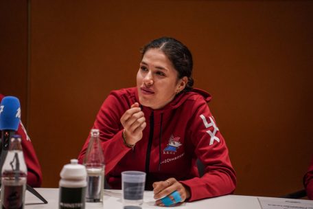 Cyclocross-WM / Marie Schreiber: „Es wird physisch - und nur Vollgas“