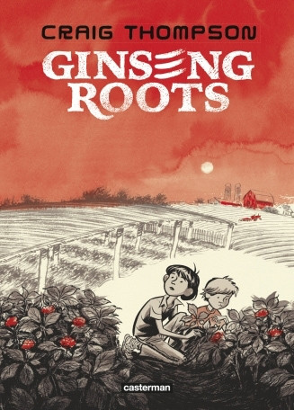 Littérature / Cultures et identités: „Ginseng Roots“ de Craig Thompson