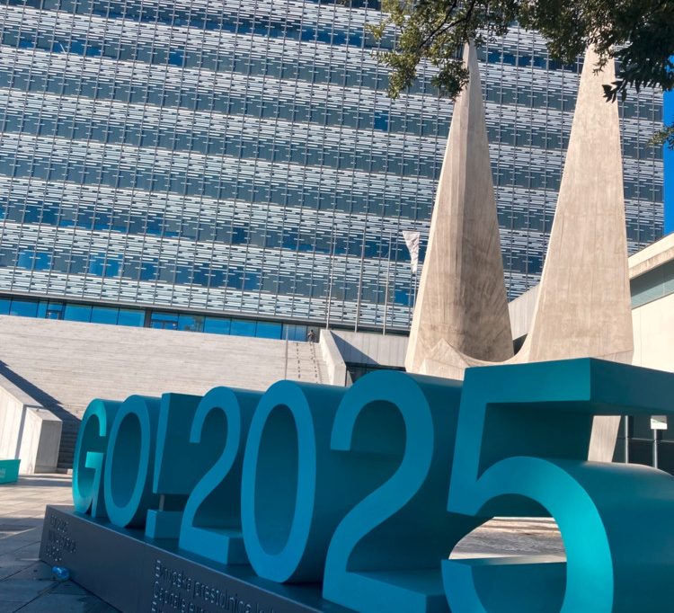 Slowenien/Italien / Nova Gorica und Gorizia sind Europas erste binationale Kulturhauptstadt