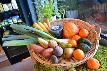 Ernährung  / Vor dem Müll gerettet: ein zweites Leben für „unperfektes“ Obst und Gemüse