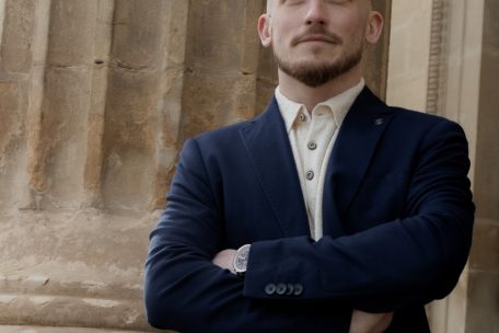 Philippe Hoffmann ist ehemaliger Sekret&auml;r des Sektors Eisenbahnen und Pr&auml;sident der Jugendabteilung des FNCTTFEL-Landesverbands/OGBL