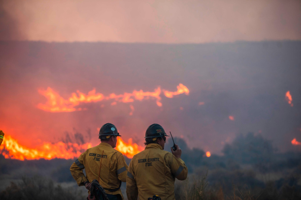 Editorial / Die „Mutter aller Krisen“: Mehr Klimaschutz wagen