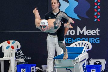 Euro Meet / Julien Henx und Florian Frippiat sorgen an Tag eins für die luxemburgischen Höhepunkte