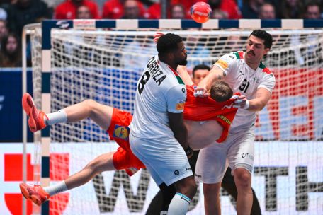 Handball / Dänemark trifft im WM-Finale auf Kroatien