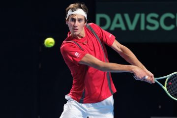 Davis Cup / Der Traum lebt: 1:1 zwischen Luxemburg und Litauen