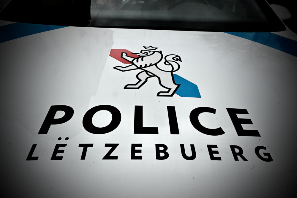 Polizei / Mann überfällt Passanten in Esch mit Messer und wird wenig später festgenommen