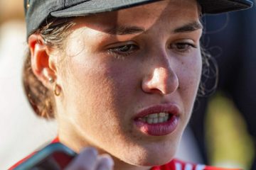 Cyclocross-U23-WM / Marie Schreiber gewinnt Silbermedaille