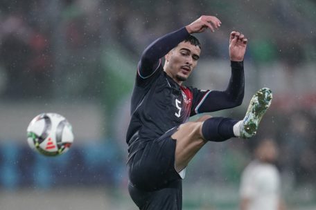 Luxemburger Fußballer im Ausland / Alessio Curci findet seinen Torriecher wieder