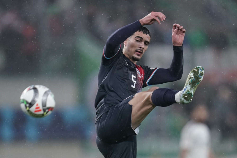 Luxemburger Fußballer im Ausland / Alessio Curci findet seinen Torriecher wieder