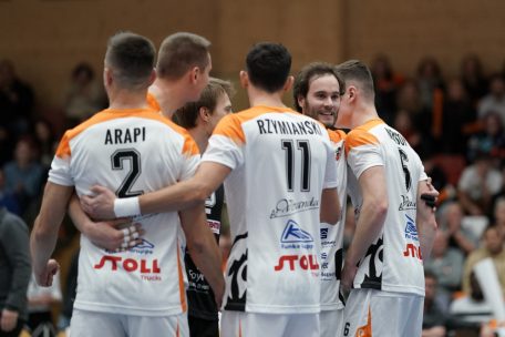 Volleyball / Lorentzweiler zeigt seine wahre Stärke