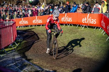 Cyclocross-WM / Druckers Bilanz: „Gemischte Gefühle“ nach Schreibers Silbermedaille und dem Junioren-Rennen