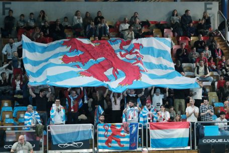 Tennis / „Das Publikum hat Vollgas gegeben“: Die Stimmen zum Davis-Cup-Erfolg