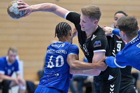 Handball / „Gekämpft wie Löwen“ – Standard feiert Playoff-Teilnahme