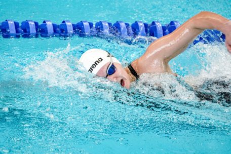 Schwimmen / Euro Meet: Die nächste Generation zeigt sich