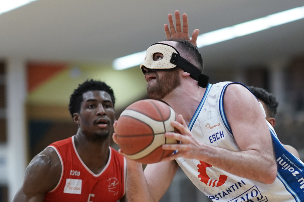 Enovos League / Esch mit dem längeren Atem