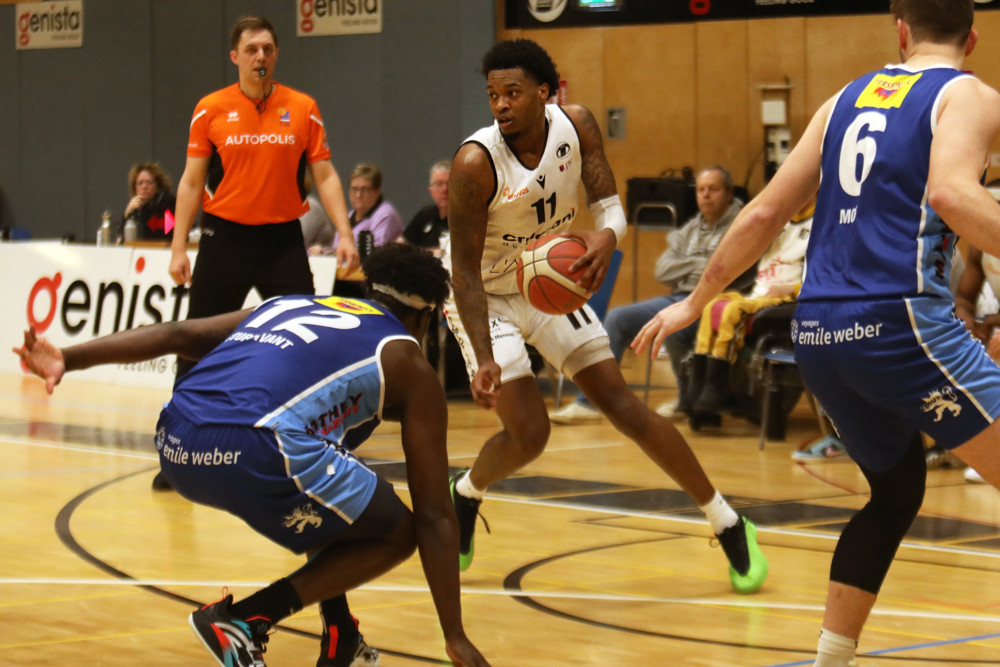 Enovos League / T71 bleibt nach Krimi-Sieg Mannschaft der Stunde