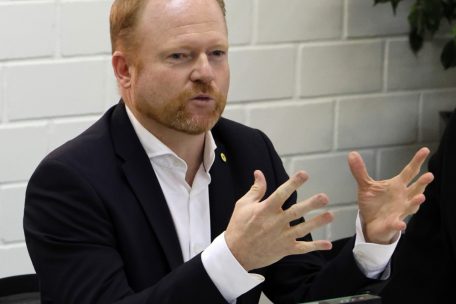 Claude Lamberty hofft auf ein erneutes Heimspiel im September