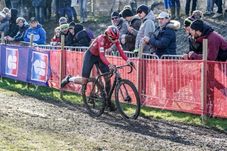 Cyclocross / Teil der absoluten Weltspitze: Diese Erkenntnisse bringt Schreibers Silbermedaille 