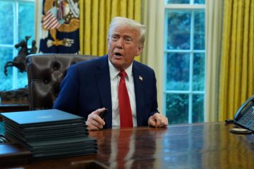 USA / Trump will Hilfen für Ukraine an Rohstoffe knüpfen